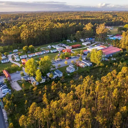 Land'shause Kompleks wypoczynkowy Pataias