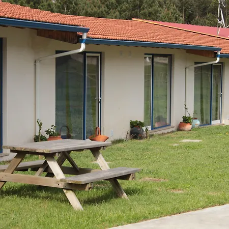 Land'shause Kompleks wypoczynkowy Pataias