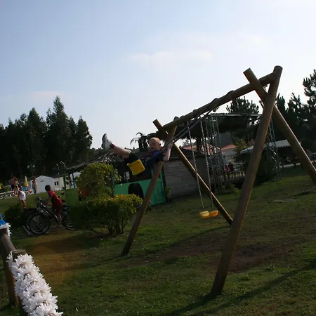 Kompleks wypoczynkowy Land'shause