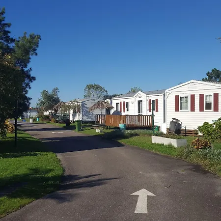 Kompleks wypoczynkowy Land'shause Pataias