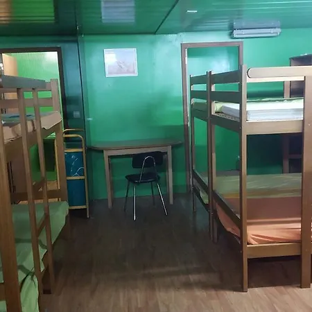 Land'shause פארק נופש פטיאס