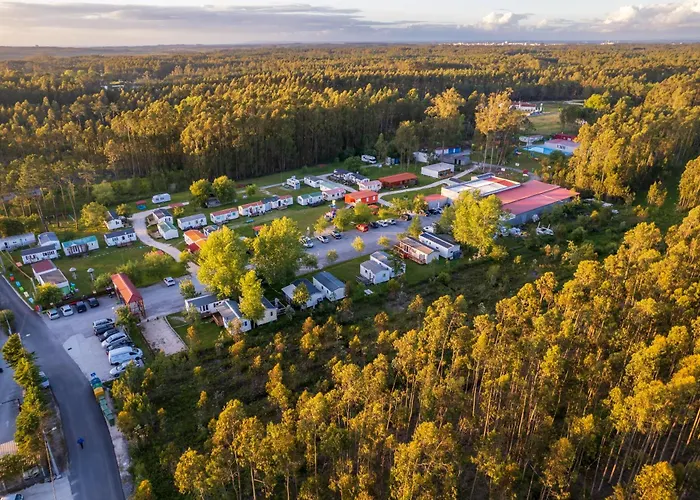 Land'shause Parco vacanze Pataias