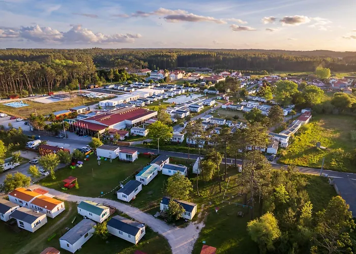 Aldeamento Turístico Land'shause Pataias