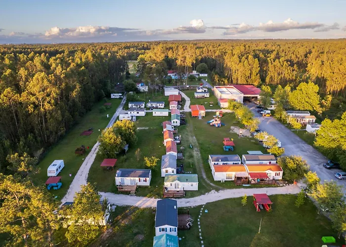 Land'shause Aldeamento Turístico