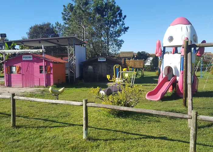 Aldeamento Turístico Land'shause