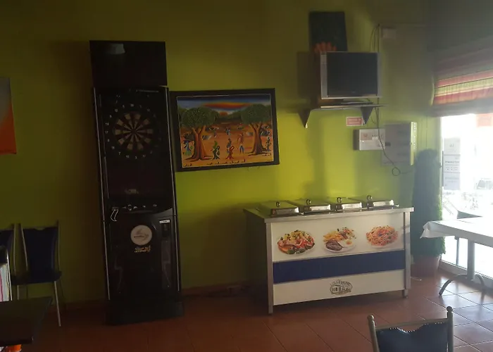 Land'shause Aldeamento Turístico